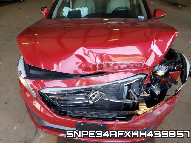 5NPE34AFXHH439857 фото 8
