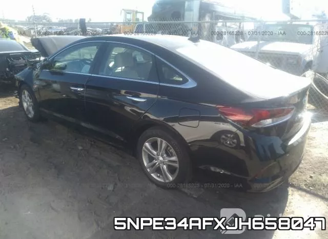 5NPE34AFXJH658047 фото 4