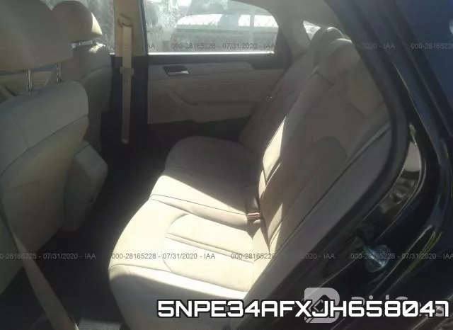 5NPE34AFXJH658047 фото 9