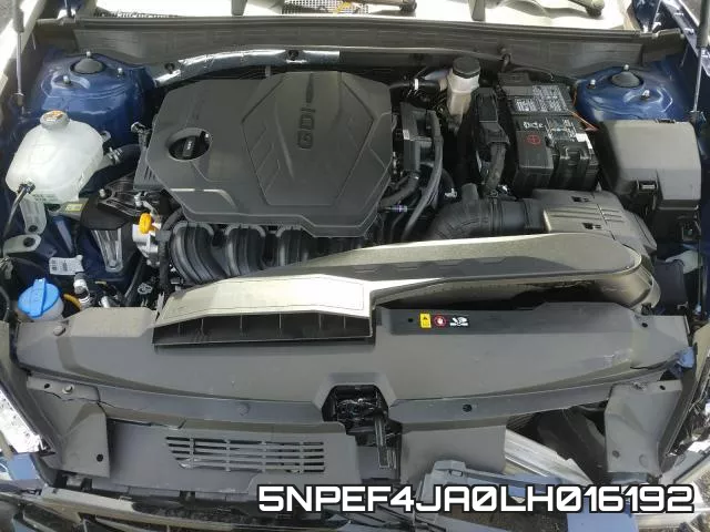 5NPEF4JA0LH016192 фото 8
