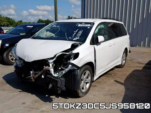 5TDKZ3DC5JS958120 фото 3