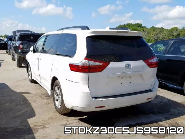 5TDKZ3DC5JS958120 фото 4