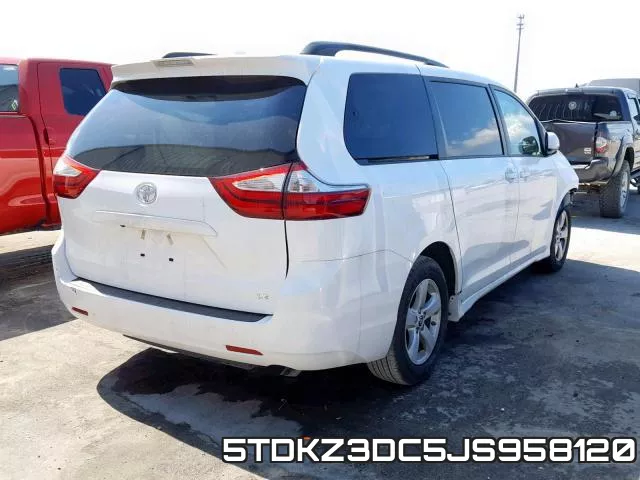 5TDKZ3DC5JS958120 фото 5