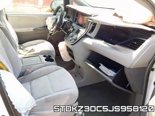 5TDKZ3DC5JS958120 фото 6
