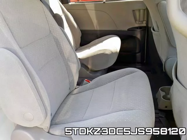 5TDKZ3DC5JS958120 фото 7