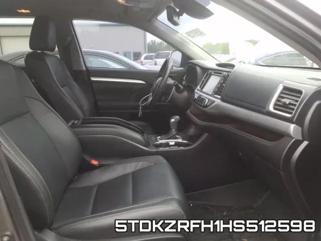 5TDKZRFH1HS512598 фото 6