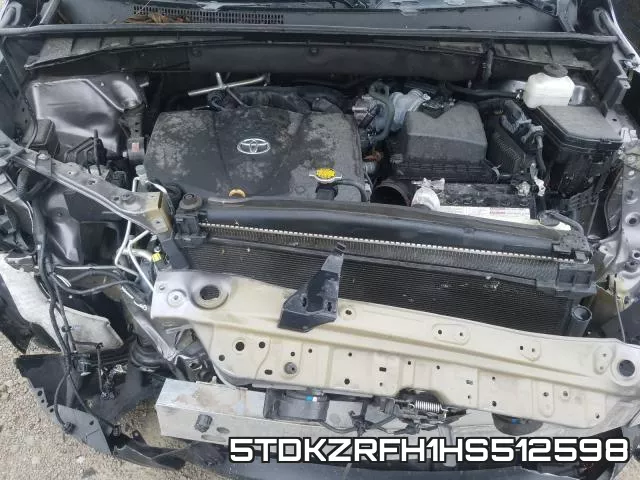 5TDKZRFH1HS512598 фото 8