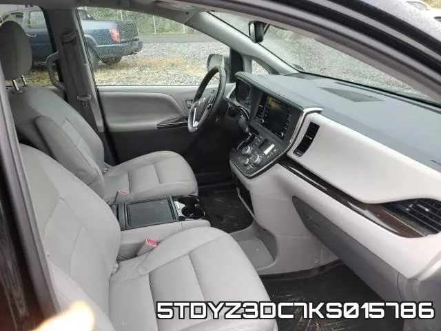 5TDYZ3DC7KS015786 фото 6