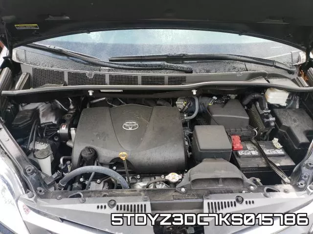 5TDYZ3DC7KS015786 фото 8