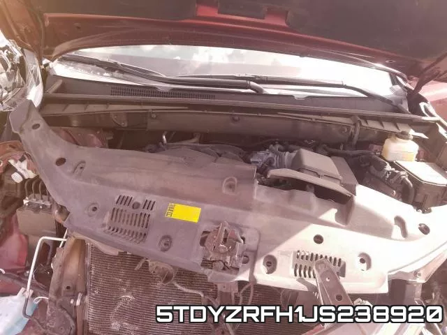 5TDYZRFH1JS238920 фото 8