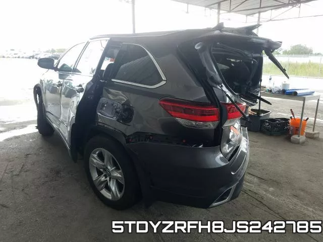 5TDYZRFH8JS242785 фото 4