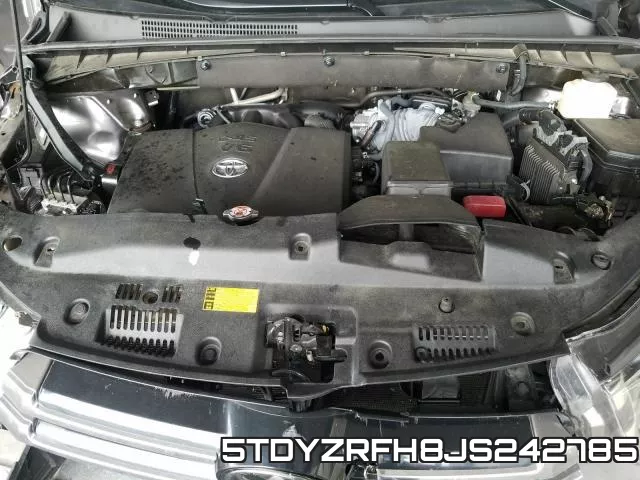 5TDYZRFH8JS242785 фото 8