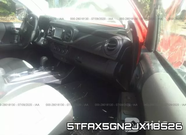 5TFAX5GN2JX118526 фото 6