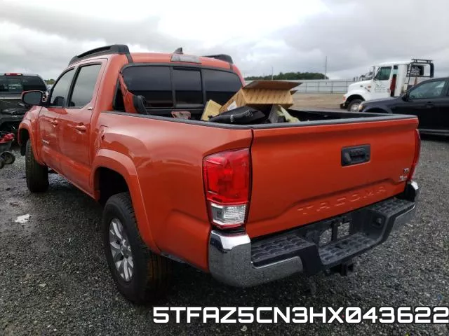 5TFAZ5CN3HX043622 фото 4
