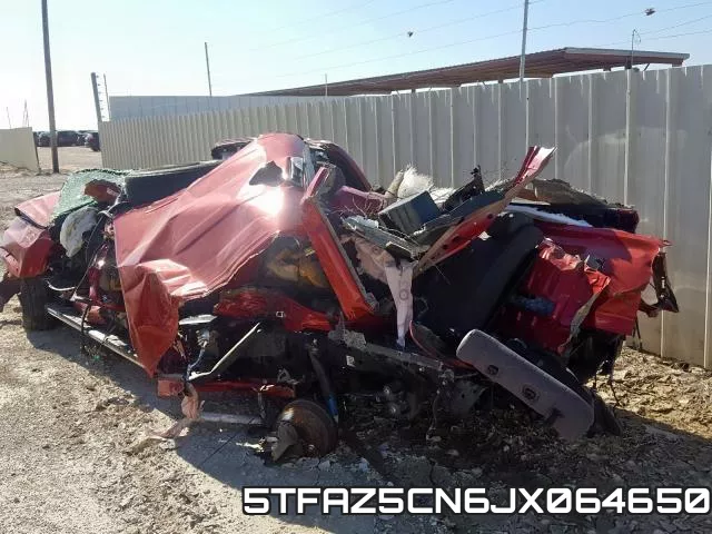 5TFAZ5CN6JX064650 фото 4
