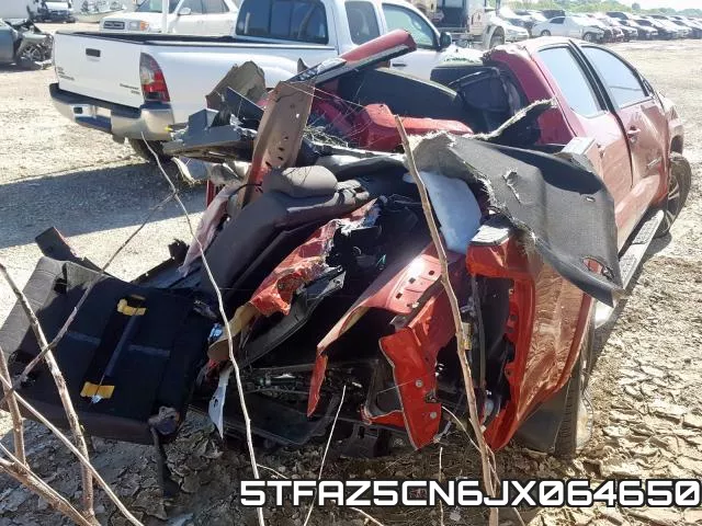 5TFAZ5CN6JX064650 фото 5