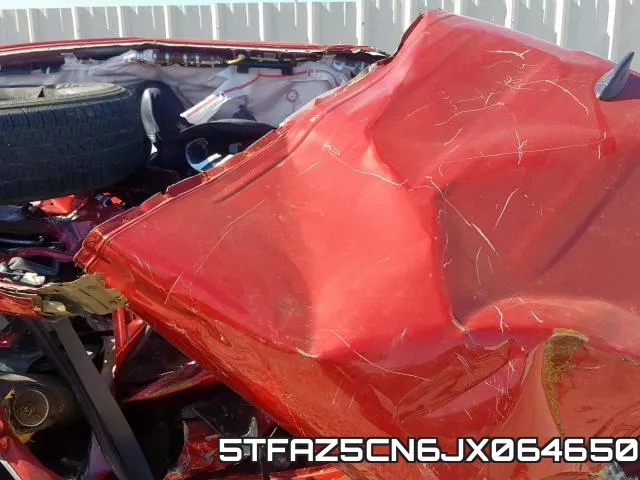 5TFAZ5CN6JX064650 фото 7
