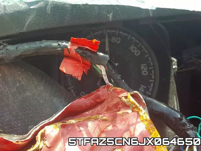 5TFAZ5CN6JX064650 фото 9