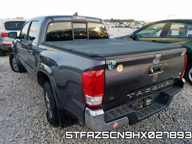 5TFAZ5CN9HX027893 фото 3