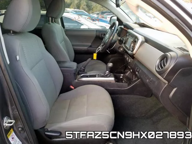 5TFAZ5CN9HX027893 фото 5