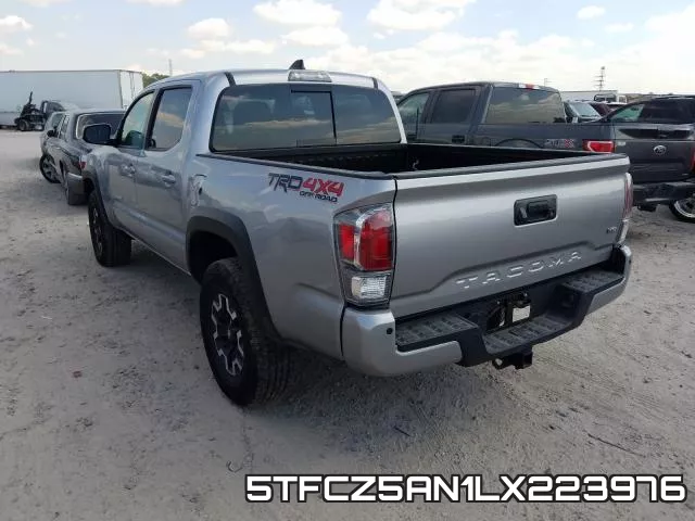 5TFCZ5AN1LX223976 фото 3