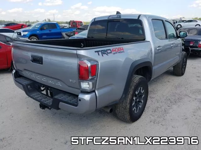 5TFCZ5AN1LX223976 фото 4