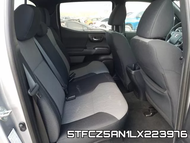 5TFCZ5AN1LX223976 фото 6