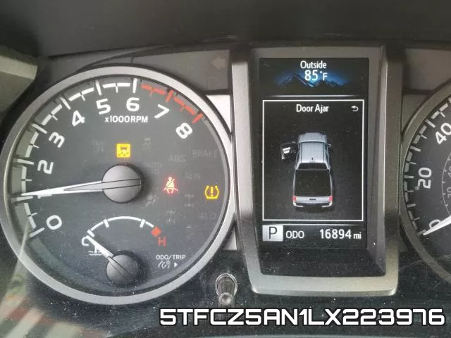 5TFCZ5AN1LX223976 фото 8