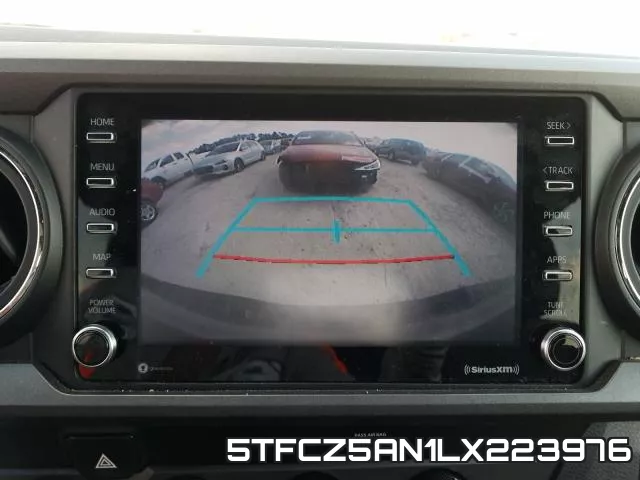 5TFCZ5AN1LX223976 фото 9