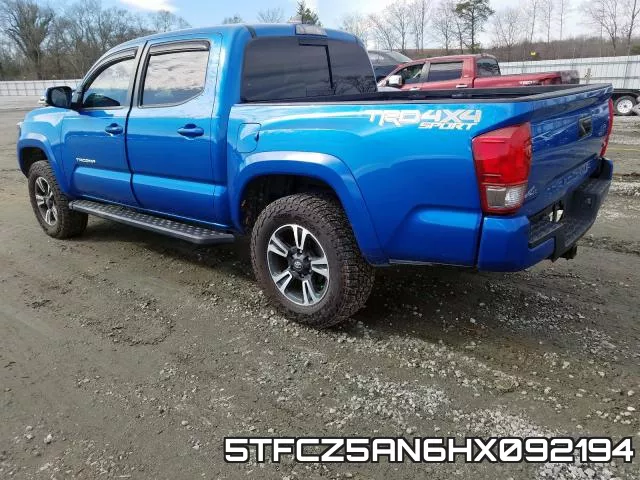 5TFCZ5AN6HX092194 фото 4