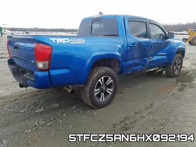 5TFCZ5AN6HX092194 фото 5