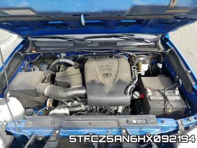 5TFCZ5AN6HX092194 фото 8
