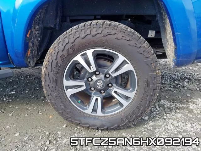 5TFCZ5AN6HX092194 фото 10