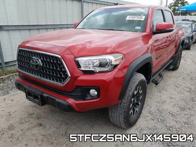 5TFCZ5AN6JX145904 фото 3