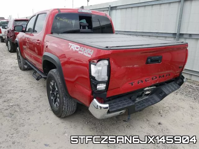 5TFCZ5AN6JX145904 фото 4