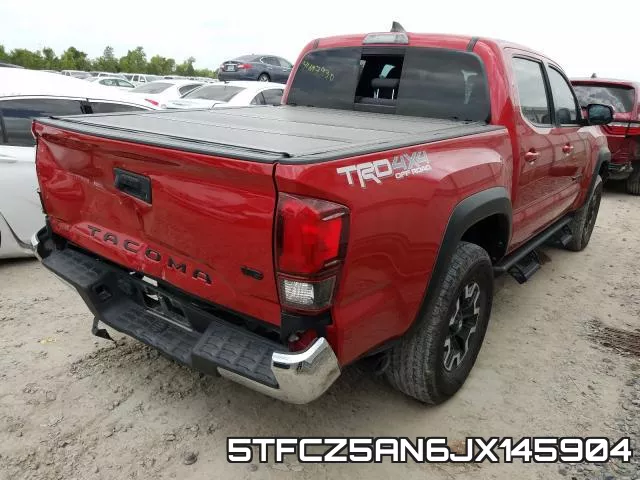 5TFCZ5AN6JX145904 фото 5