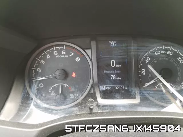 5TFCZ5AN6JX145904 фото 9