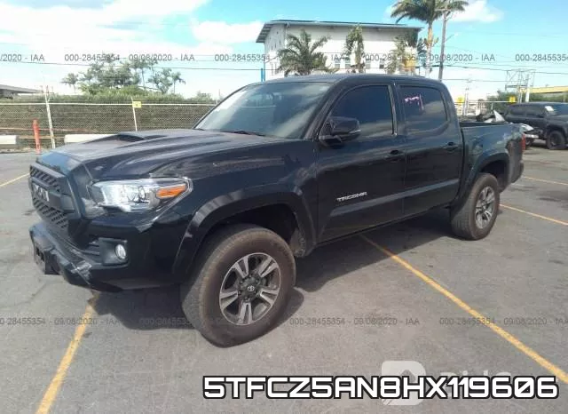 5TFCZ5AN8HX119606 фото 3