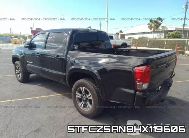 5TFCZ5AN8HX119606 фото 4