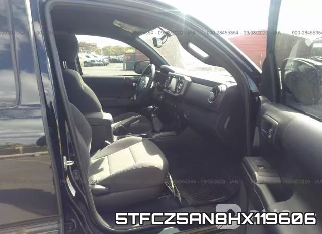 5TFCZ5AN8HX119606 фото 6