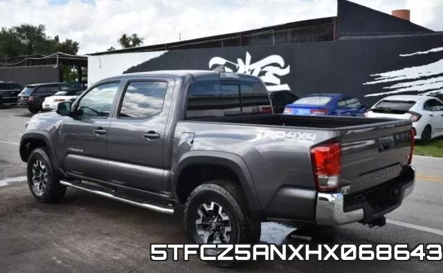 5TFCZ5ANXHX068643 фото 4