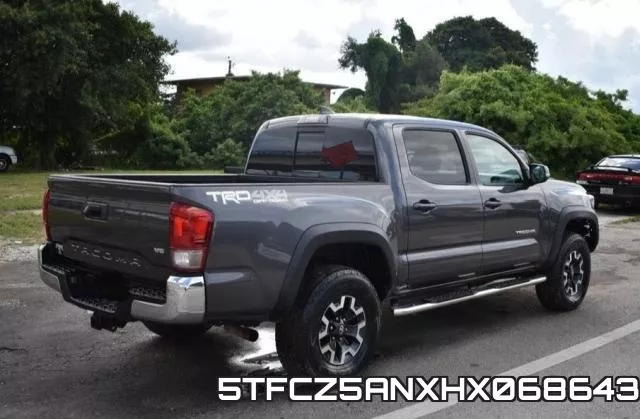 5TFCZ5ANXHX068643 фото 5