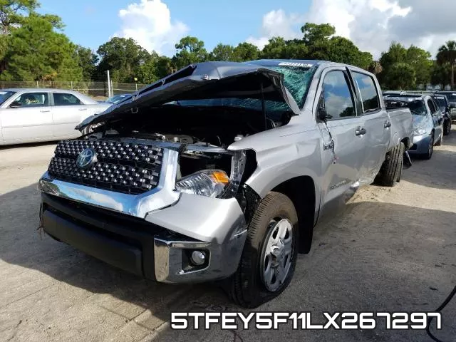 5TFEY5F11LX267297 фото 3