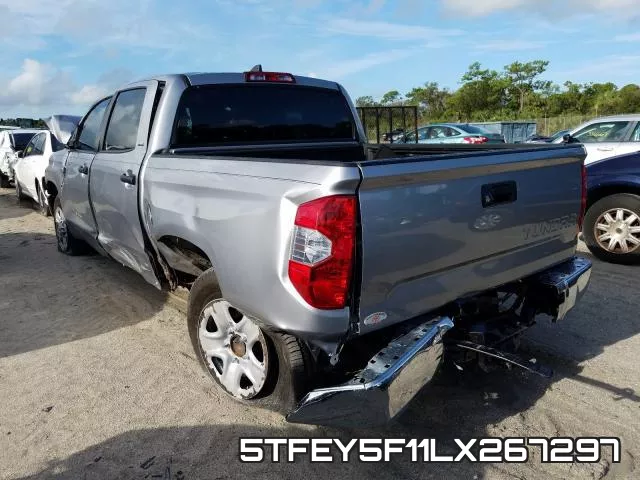 5TFEY5F11LX267297 фото 4