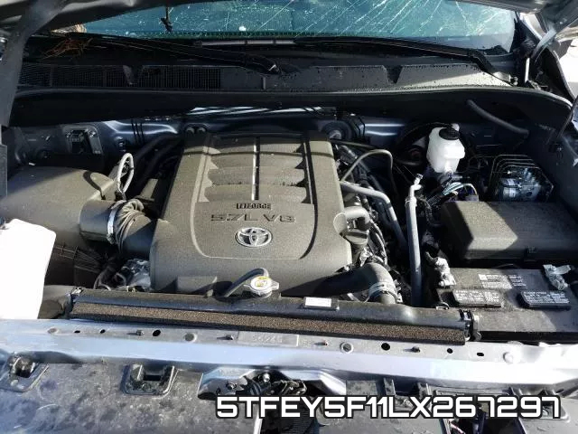 5TFEY5F11LX267297 фото 8