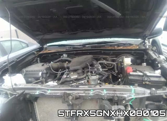 5TFRX5GNXHX080105 фото 2
