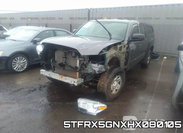 5TFRX5GNXHX080105 фото 3