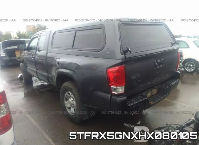 5TFRX5GNXHX080105 фото 4