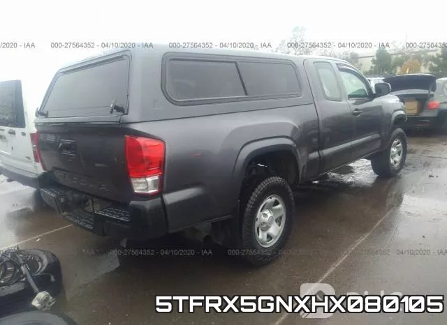 5TFRX5GNXHX080105 фото 5