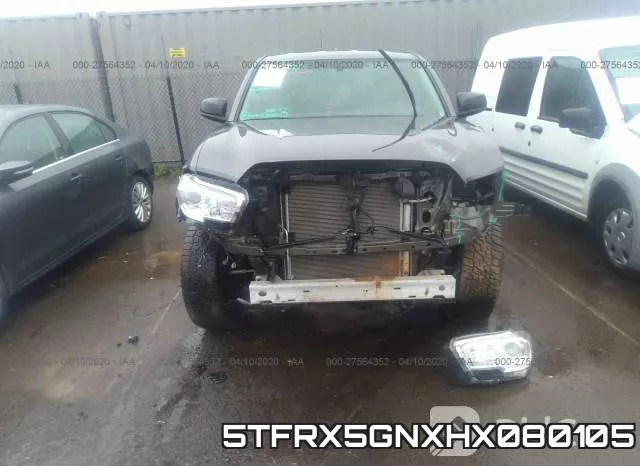 5TFRX5GNXHX080105 фото 6